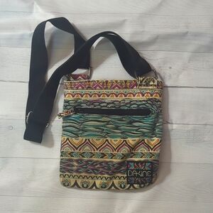 Dakine cross body bag
